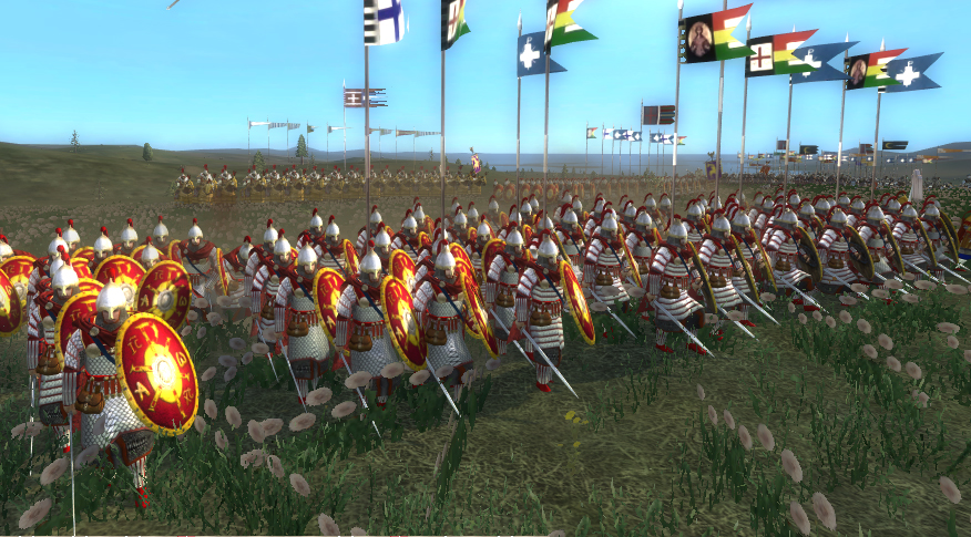 medieval 2 total war units addon mod v1.0 download